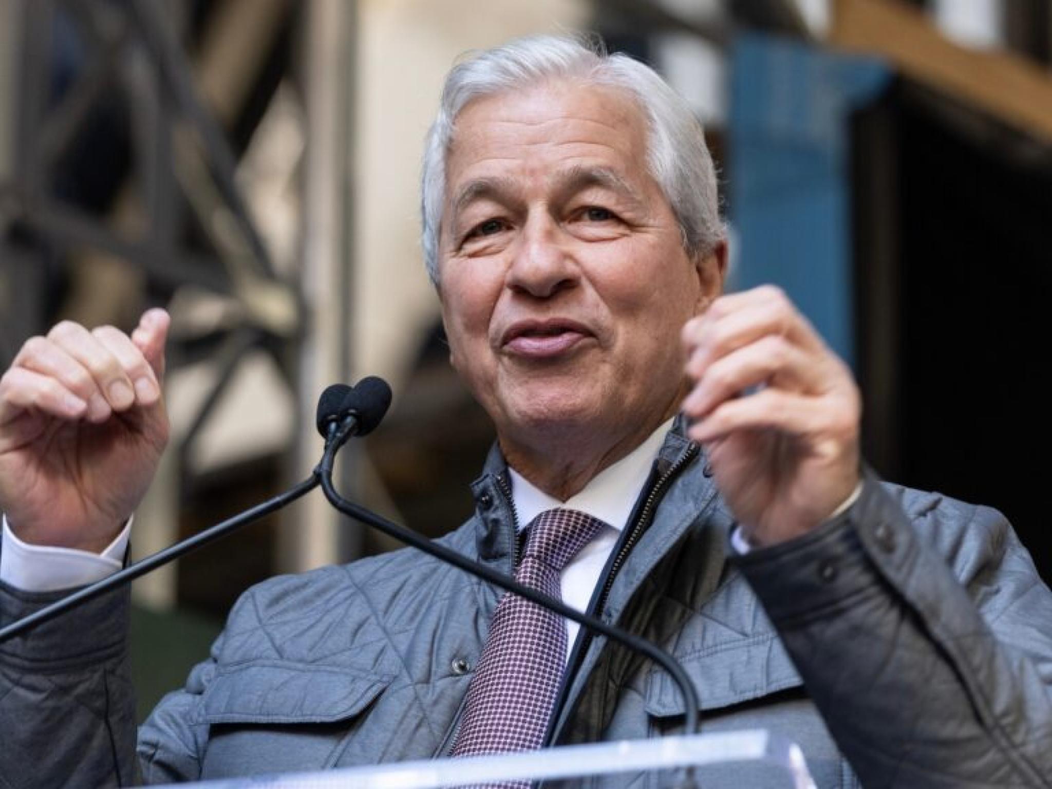 Dimon Sees ‘Cockroaches’ In Banks—Here’s How To Protect Your Portfolio